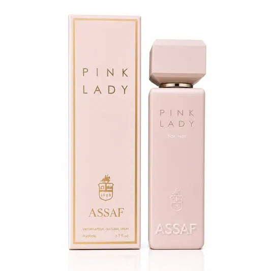 ASSAF Pink Lady 200ml