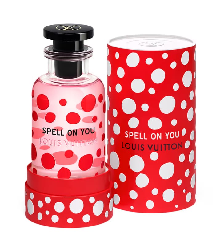 Louis Vuitton Spell On You Limited Edition Eau de Parfum 100ml – لويس فويتون سبيل أون يو إصدار خاص