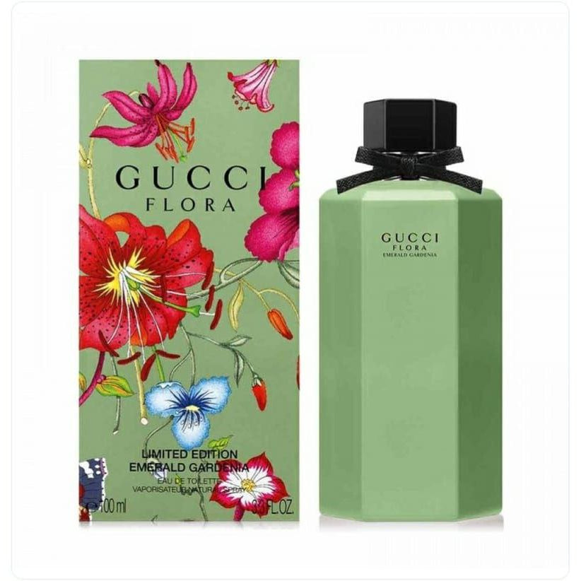 Gucci Flora Emerald Gardenia
