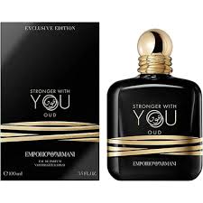 Stronger With You Oud