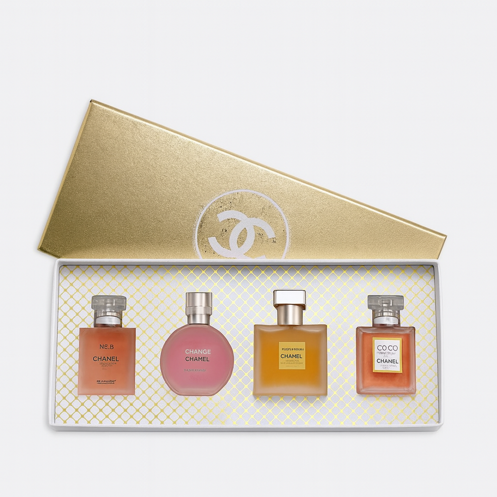CHANIL BOX 4X30 ML