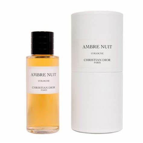 Dior Ambre Nuit 250ML