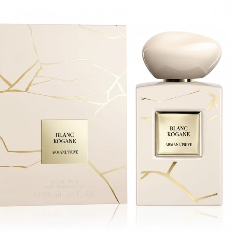 Blanc Kogane Armani/Privé
