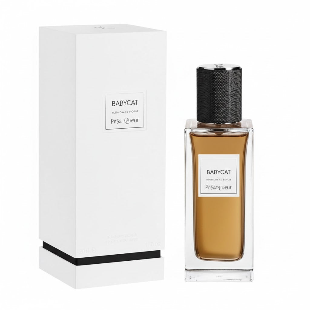 YSL Babycat