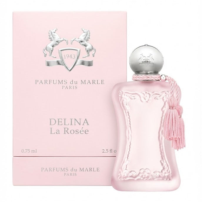Delina La Rosée