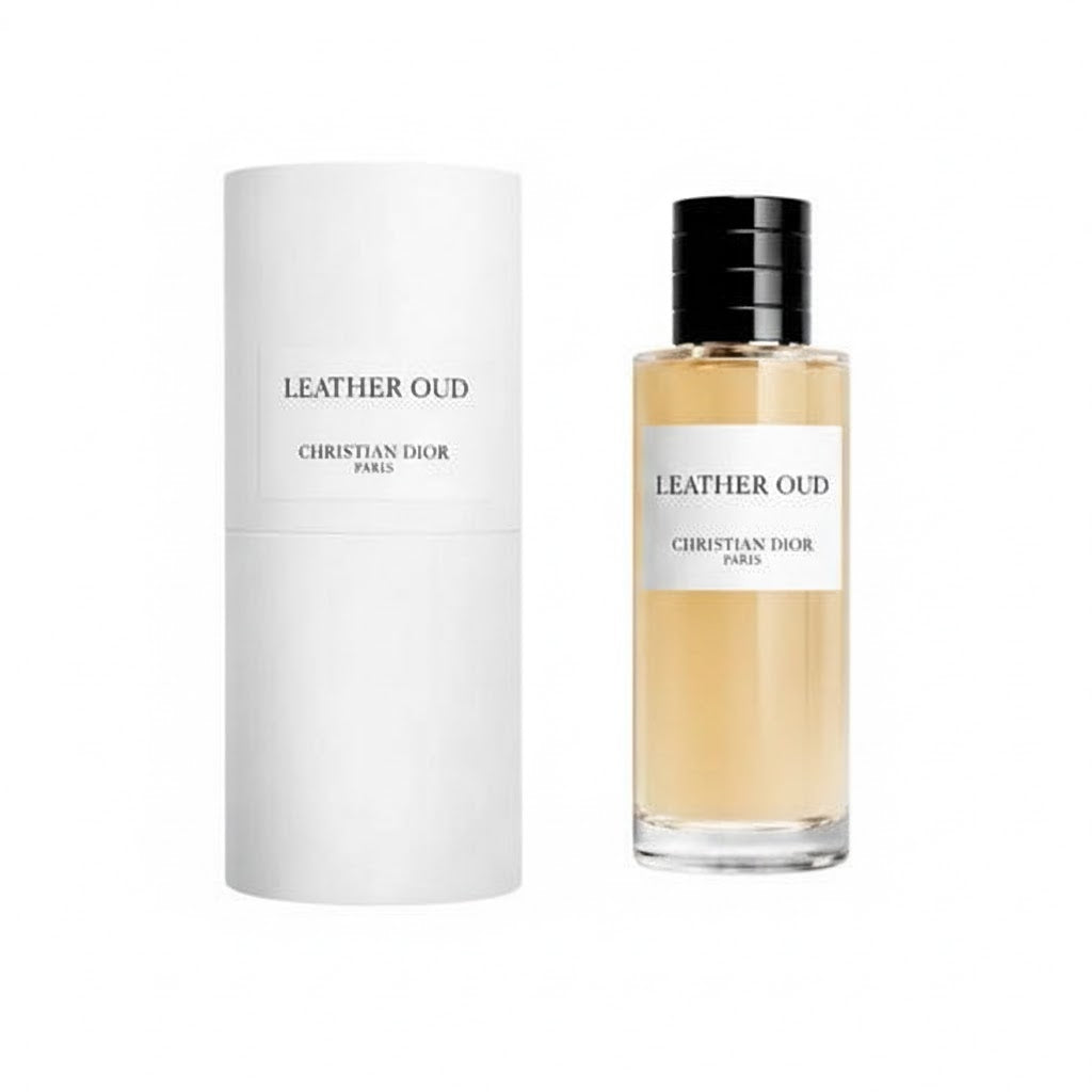 Dior Leather oud
