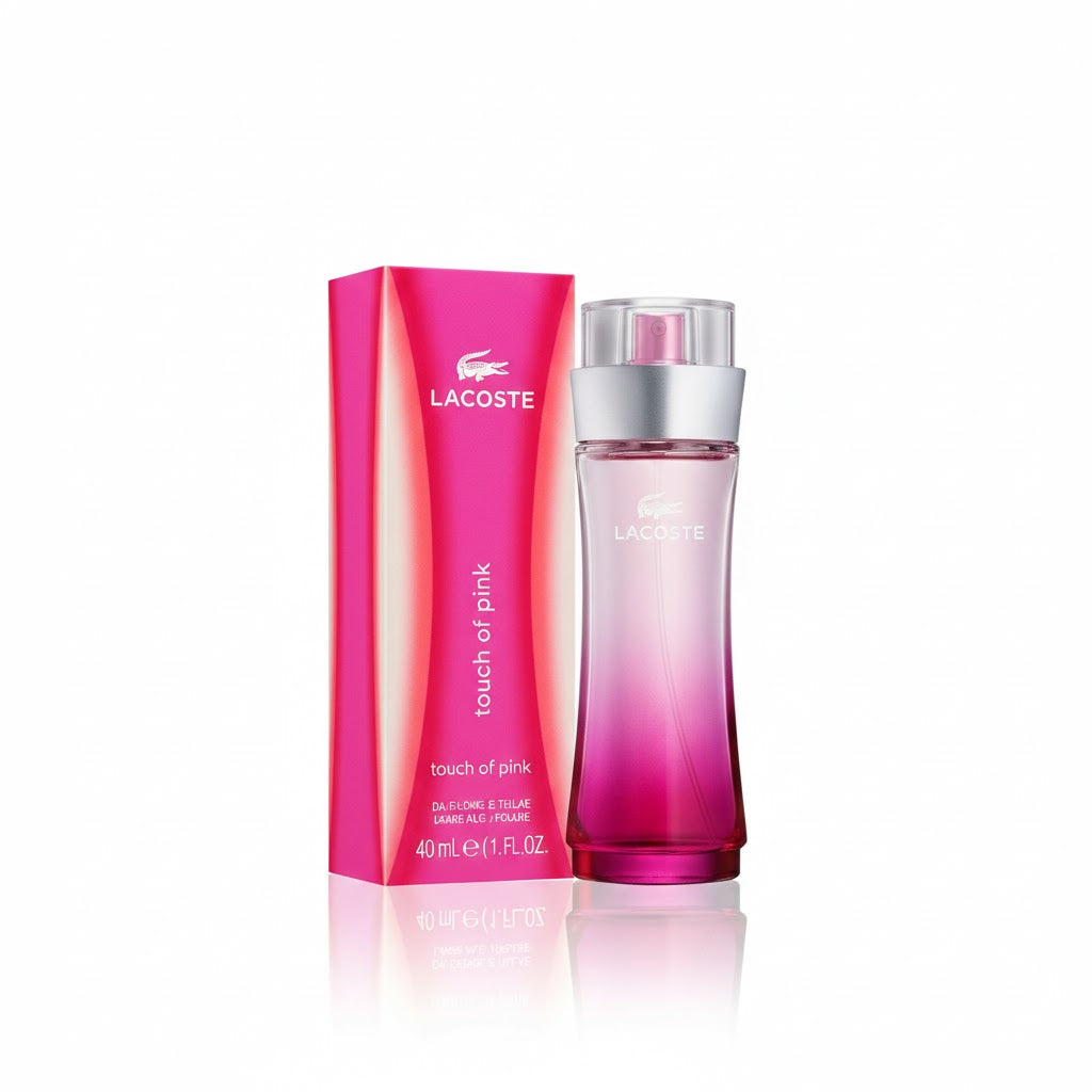 Lacoste Touch of Pink