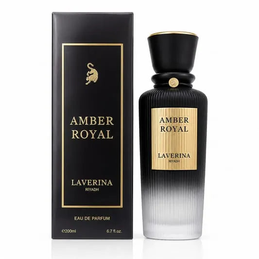 Laverina Amber Royal  200ml