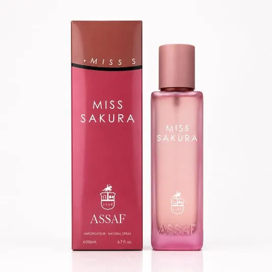 ASSAF Miss Sakura  200ml