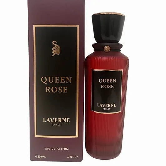 Queen Rose - 200mL   لافيرن