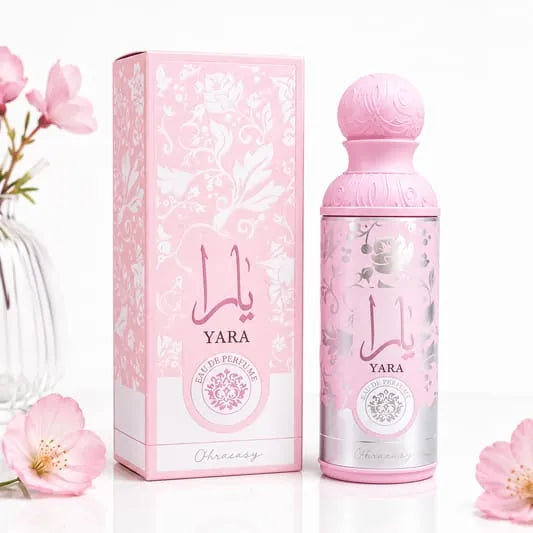 معطر جسم يارا