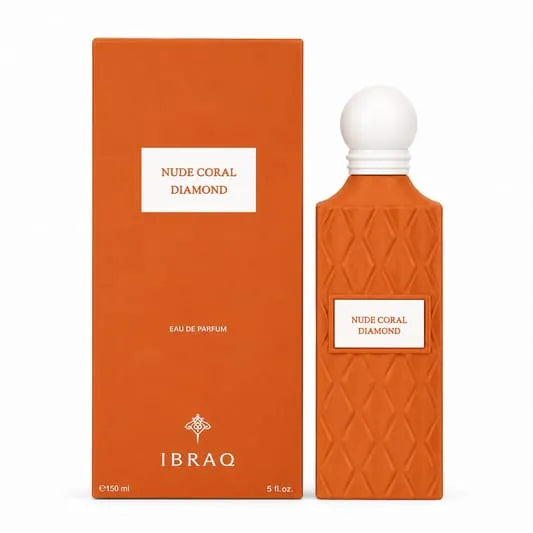 Nude Coral Diamond IBRAQ