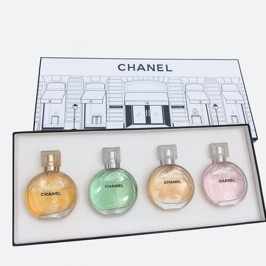 CHANIL Collection 4x30ML