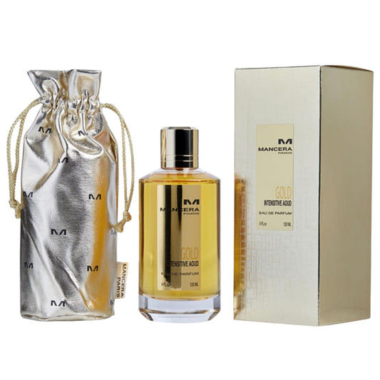 Gold Intensive Aoud