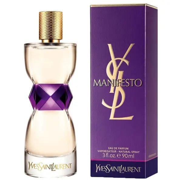 Yves Saint Laurent Manifesto