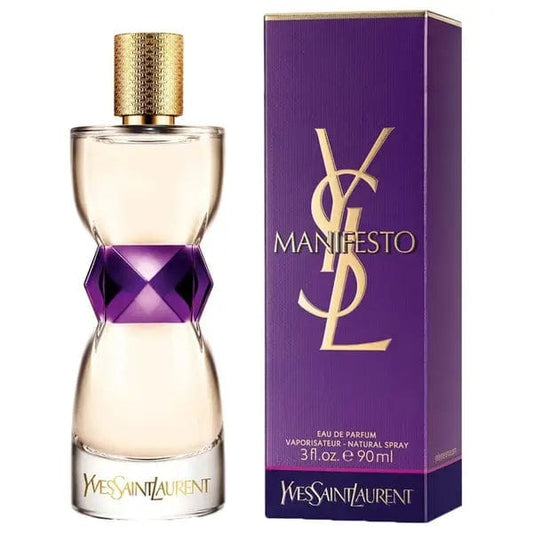 Yves Saint Laurent Manifesto