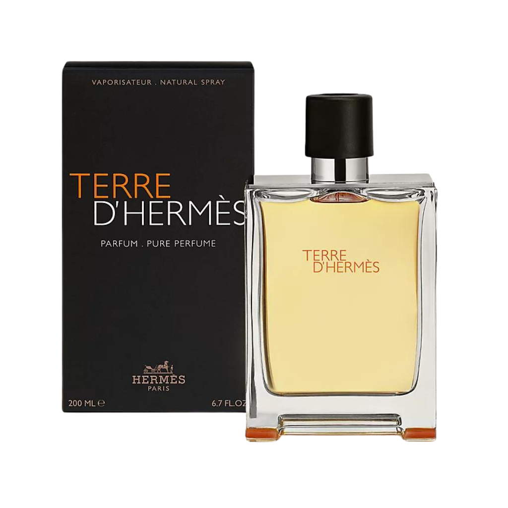 Terre d'Hermes Parfum