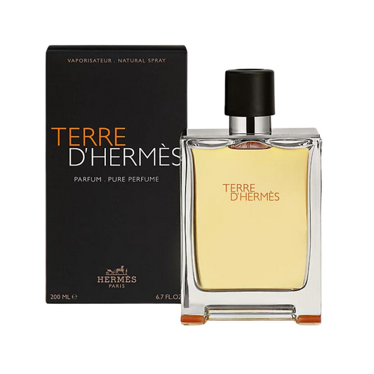 Terre d'Hermes Parfum