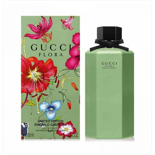 Gucci Flora Emerald Gardenia