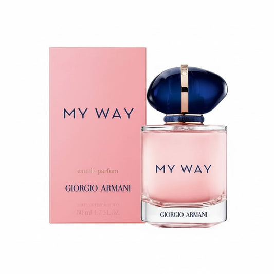 My Way'  Giorgio Armani