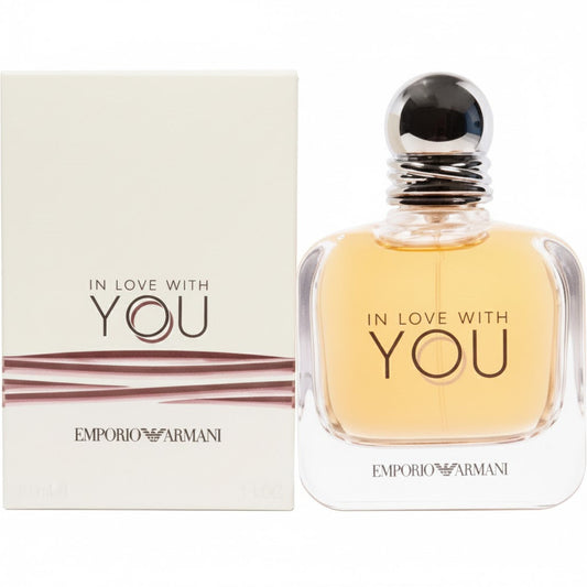 Emporio Armani In Love With You