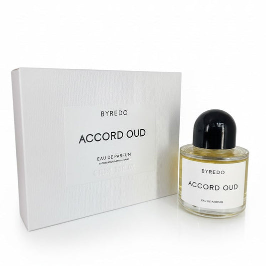 Byredo Accord Oud