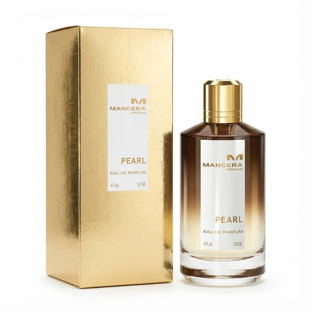 Pearl'  Mancera