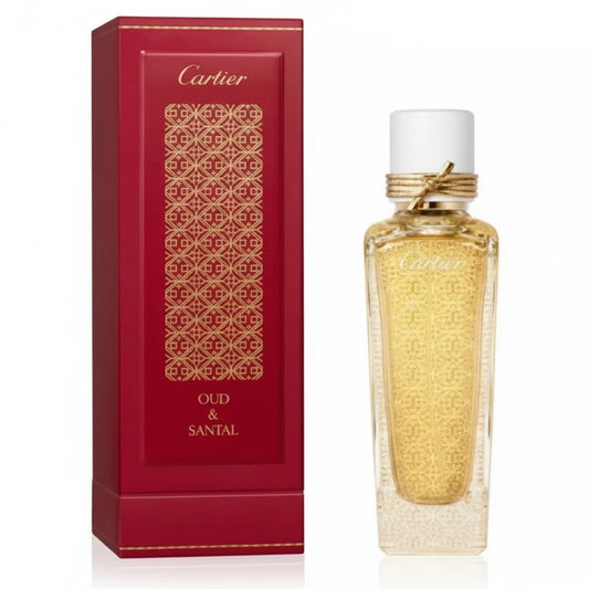 Cartier Oud & Santal