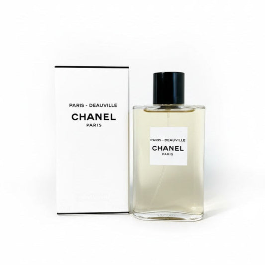 CHANEL PARIS - DEAUVILLE