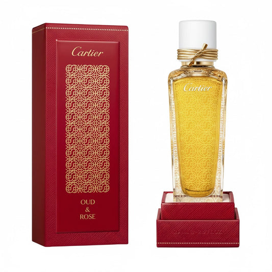 CARTIER Oud & Rose