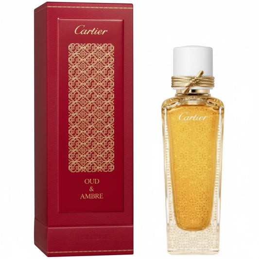 CARTIER Oud & Ambre