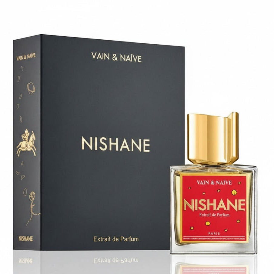Nishane Vain & Naïve