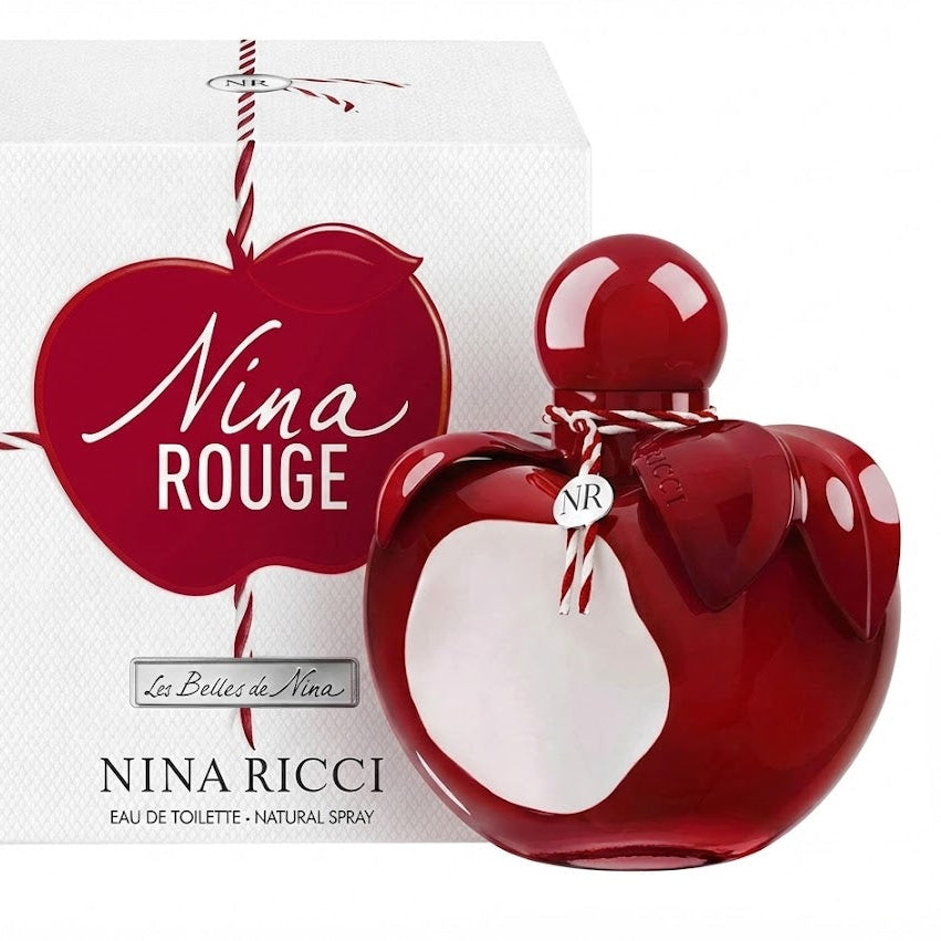 Nina Ricci Nina Rouge